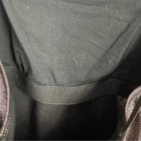 Express Women's Metallic Bronze Camisole sleeveless tank, sz XS, GUC - Picture 6 of 6